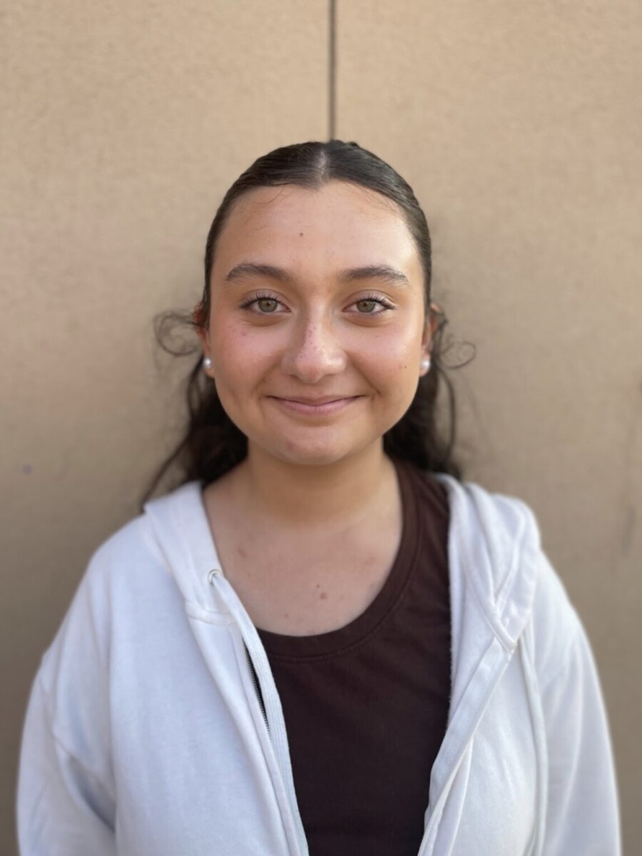 Valerie Ortiz '27